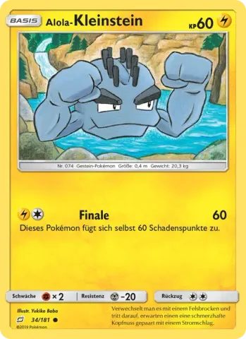 Alola-Kleinstein · 34