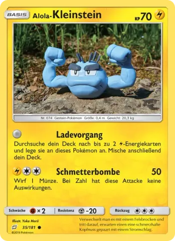 Alola-Kleinstein · 35