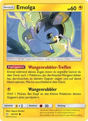 Emolga · 46