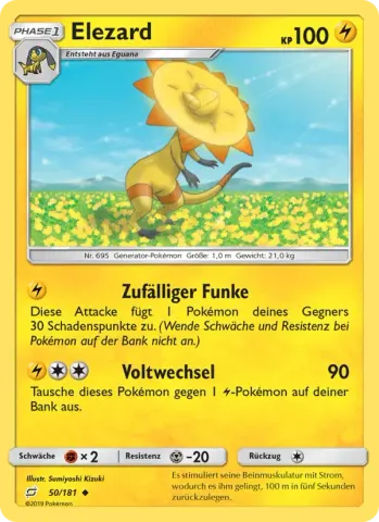 Elezard · 50