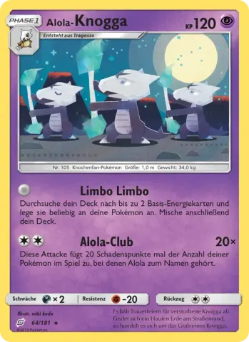 Alola-Knogga · 64