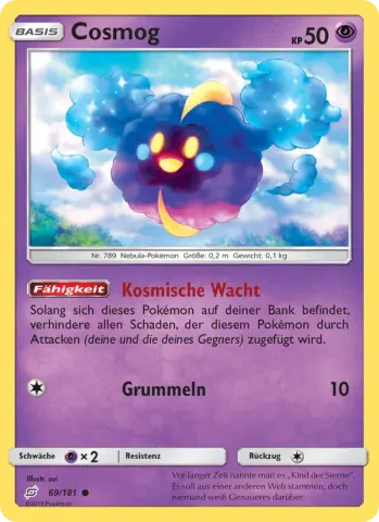 Cosmog · 69