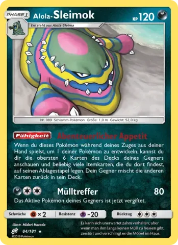 Alola-Sleimok · 84