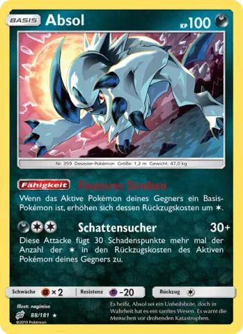 Absol · 88