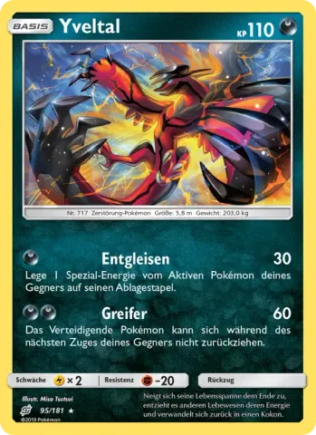 Yveltal · 95