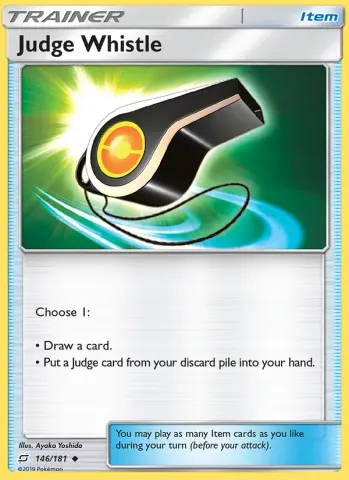 Judge Whistle · 146