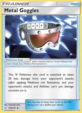 Metal Goggles · 148