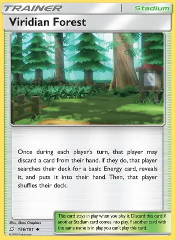 Viridian Forest · 156
