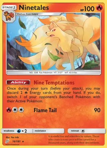 Ninetales · 16