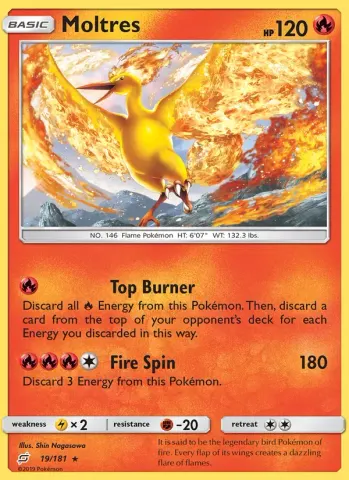Moltres · 19