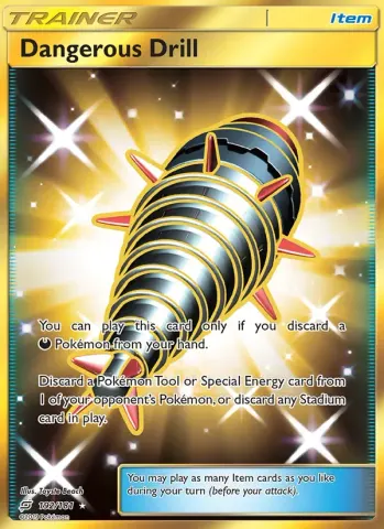 Dangerous Drill · 192