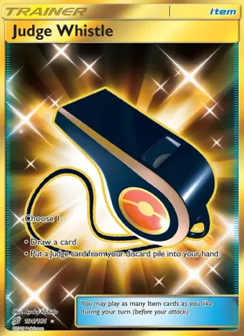 Judge Whistle · 194