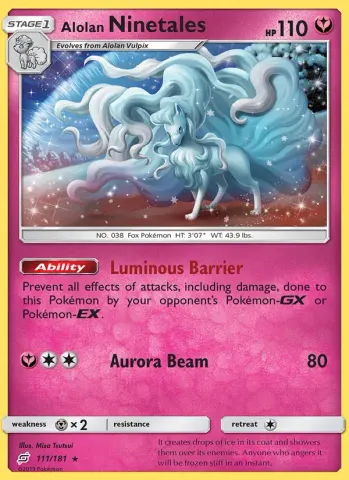 Alolan Ninetales · 111