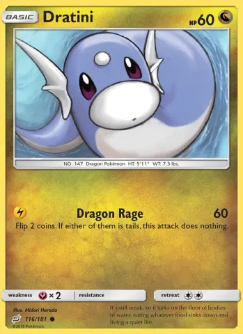 Dratini · 116