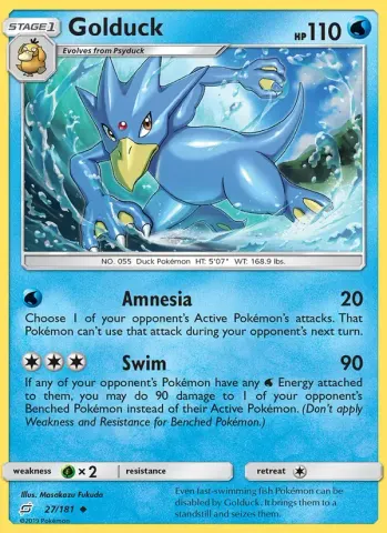 Golduck · 27