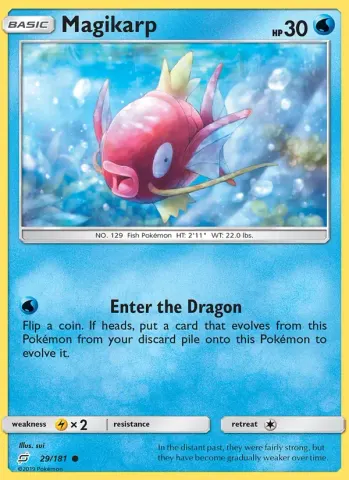 Magikarp · 29