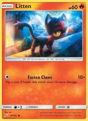 Litten · 20