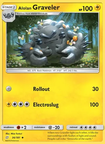 Alolan Graveler · 36