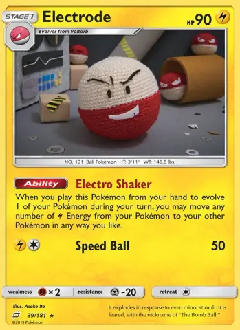 Electrode · 39