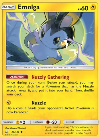 Emolga · 46