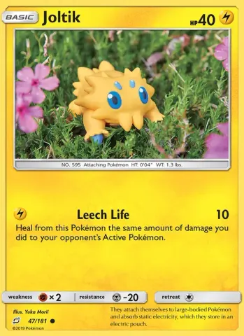 Joltik · 47