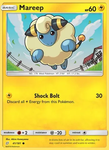 Mareep · 41