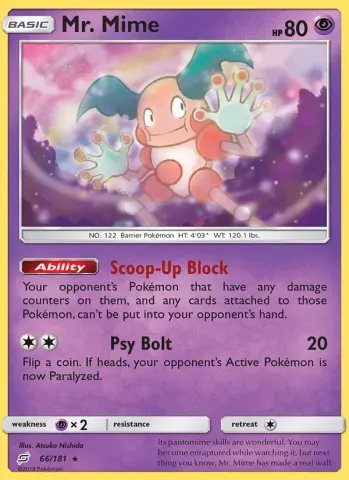 Mr. Mime · 66