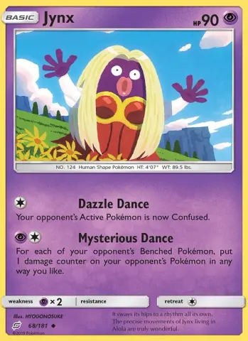 Jynx · 68