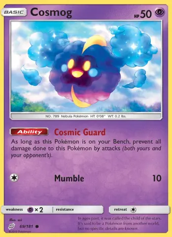 Cosmog · 69