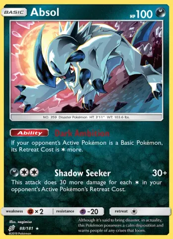 Absol · 88