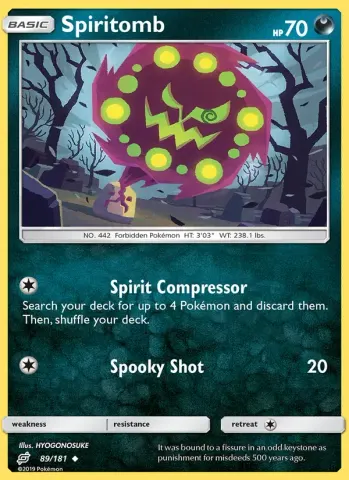 Spiritomb · 89