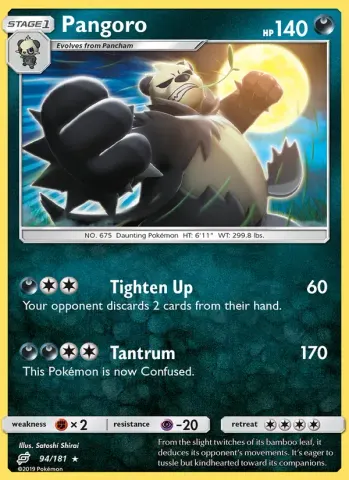 Pangoro · 94