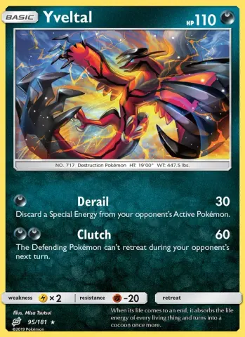 Yveltal · 95