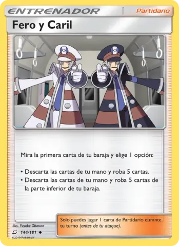 Fero y Caril · 144