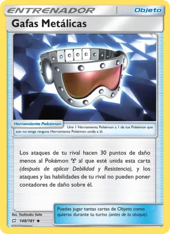 Gafas Metálicas · 148