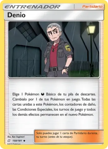 Denio · 150