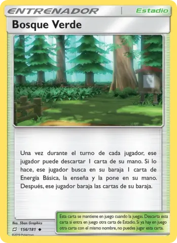 Bosque Verde · 156