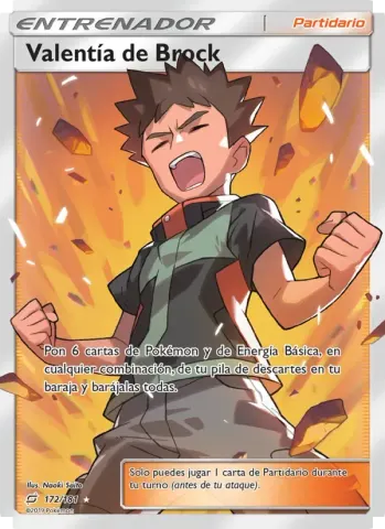 Valentía de Brock · 172