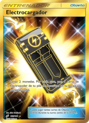 Electrocargador · 193