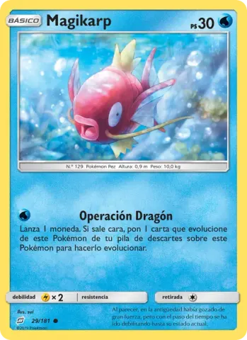 Magikarp · 29