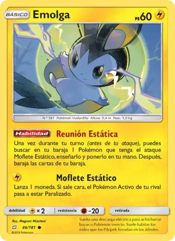 Emolga · 46