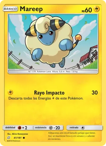 Mareep · 41