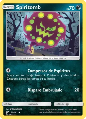 Spiritomb · 89