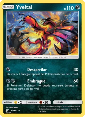 Yveltal · 95