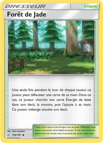 Forêt de Jade · 156