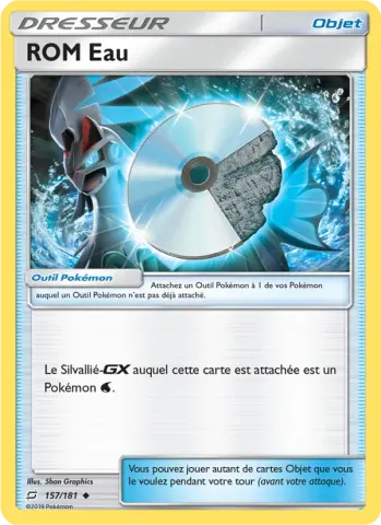 ROM Eau · 157