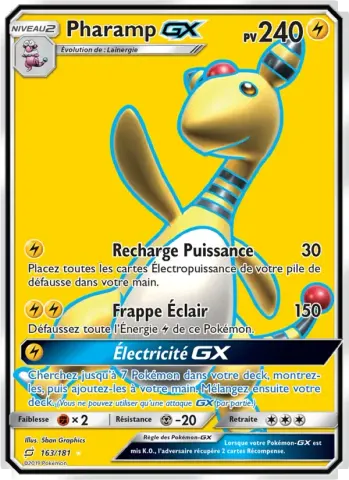 Pharamp GX · 163