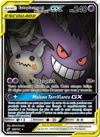 Ectoplasma et Mimiqui GX · 165