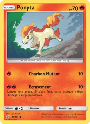 Ponyta · 17