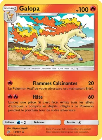Galopa · 18
